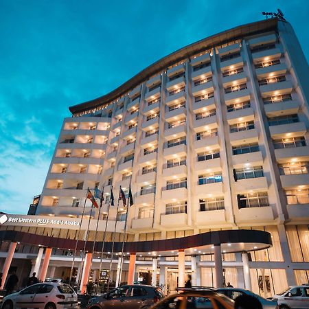 Best Western Plus Адис Абеба Екстериор снимка